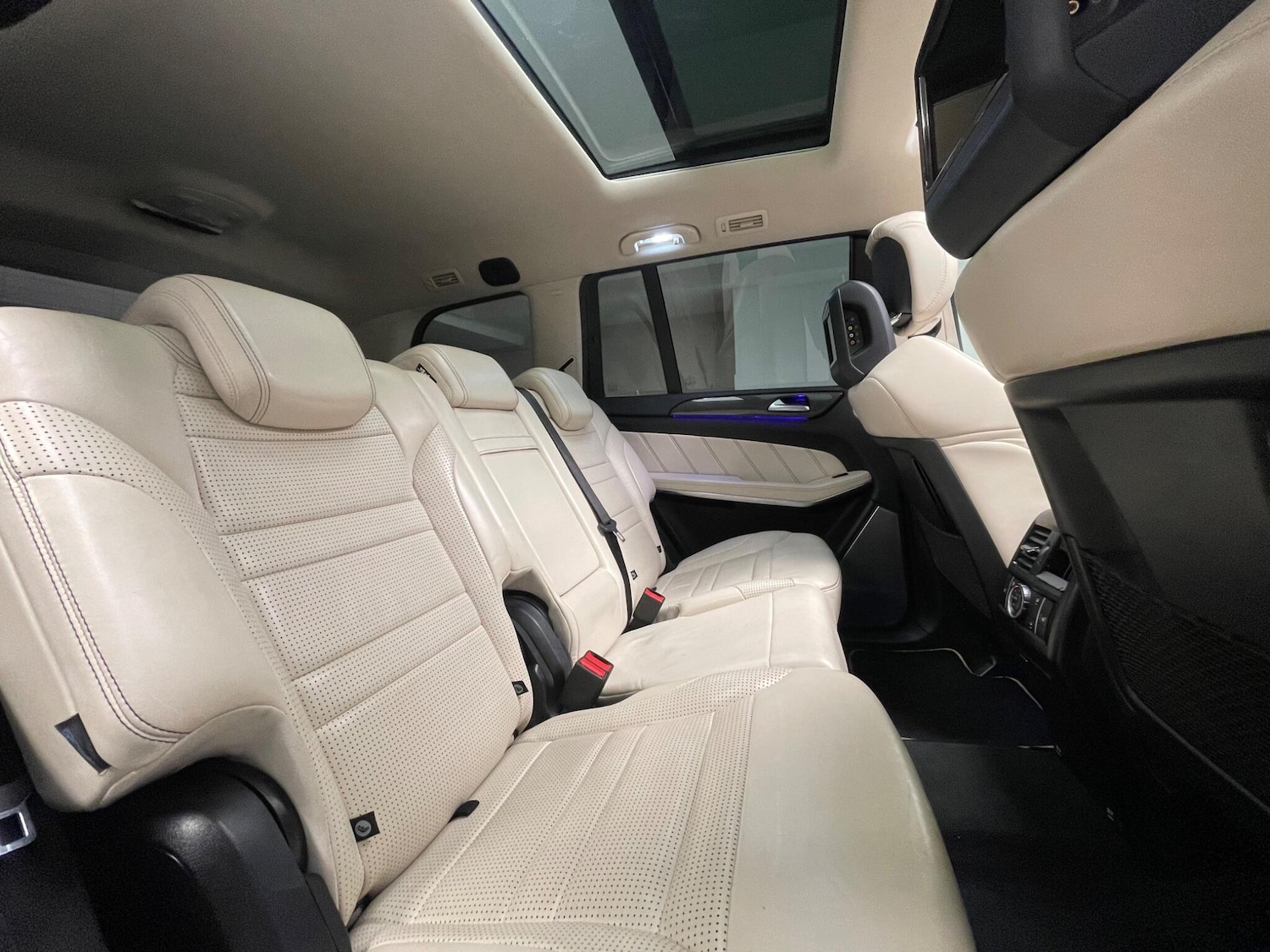 Used Mercedes-Benz GLS for sale - 77050171: Photo 13