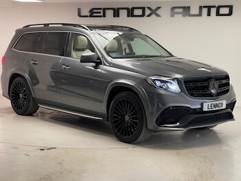 Used Mercedes-Benz GLS 2017 for sale - 77050171: Photo