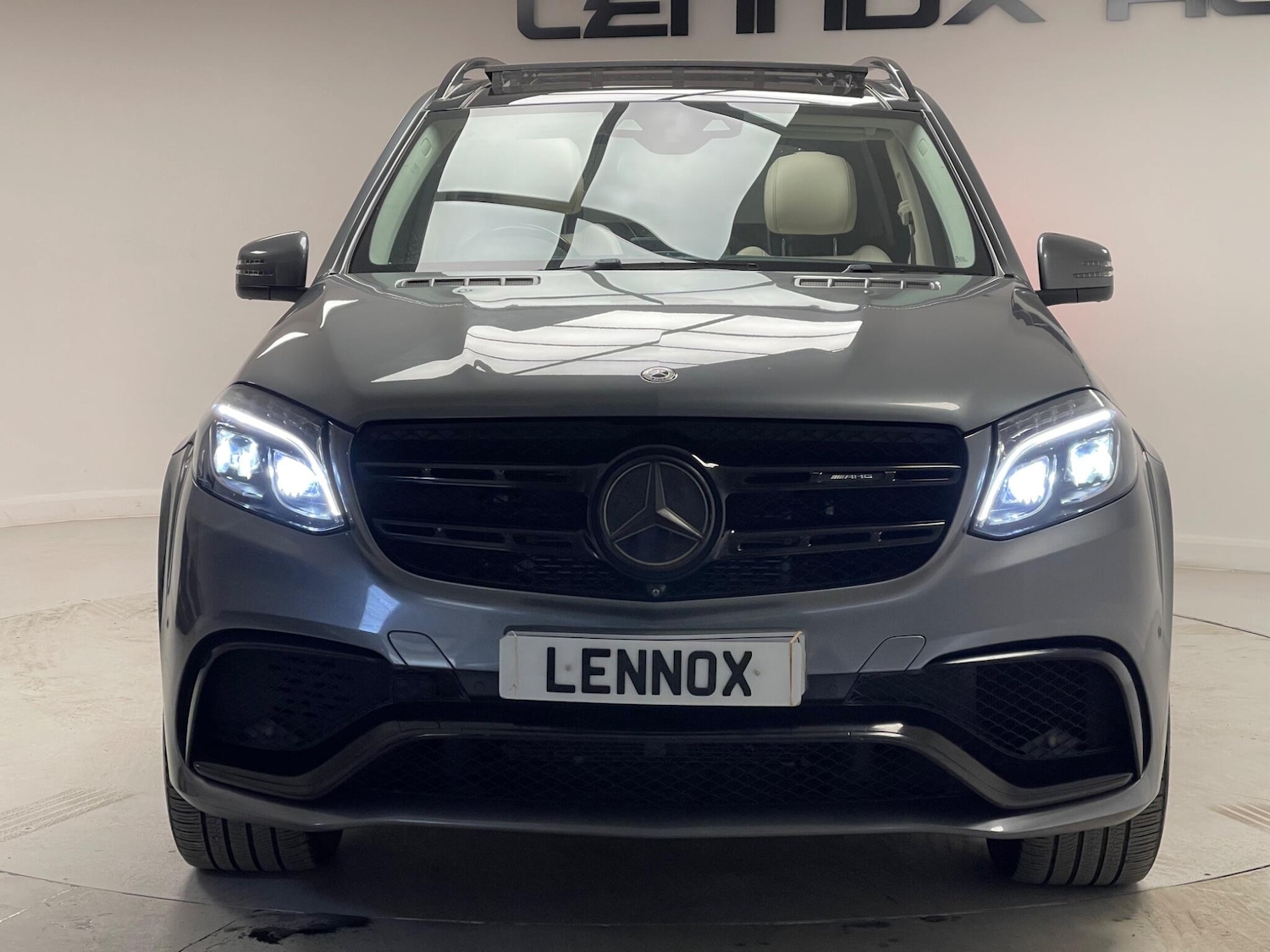 Used Mercedes-Benz GLS for sale - 77050171: Photo 2