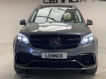 Used Mercedes-Benz GLS 2017 for sale - 77050171: Photo