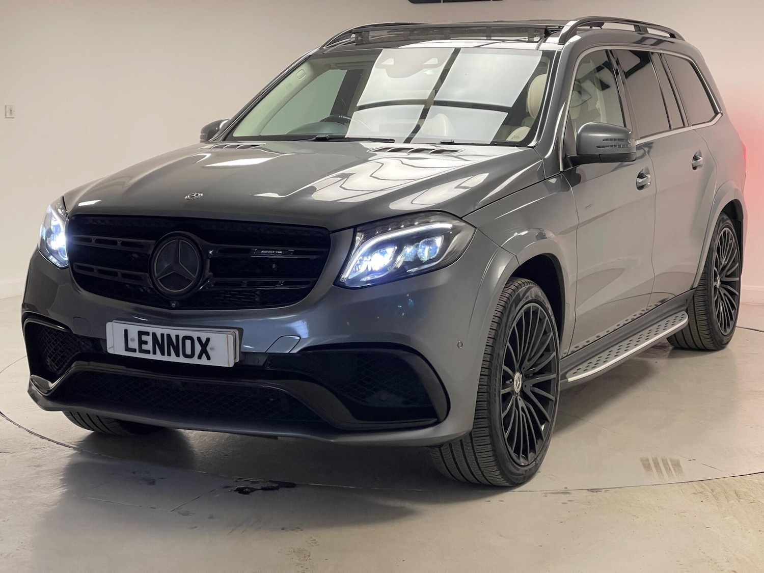 Used Mercedes-Benz GLS for sale - 77050171: Photo 3