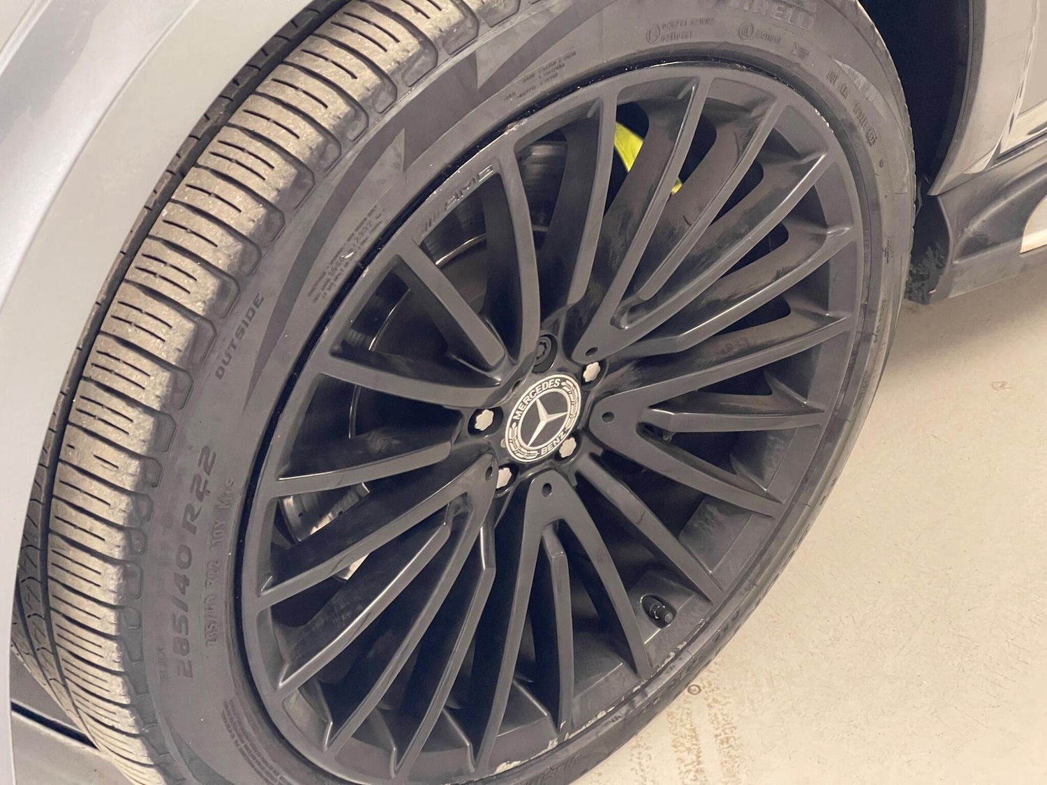 Used Mercedes-Benz GLS for sale - 77050171: Photo 35