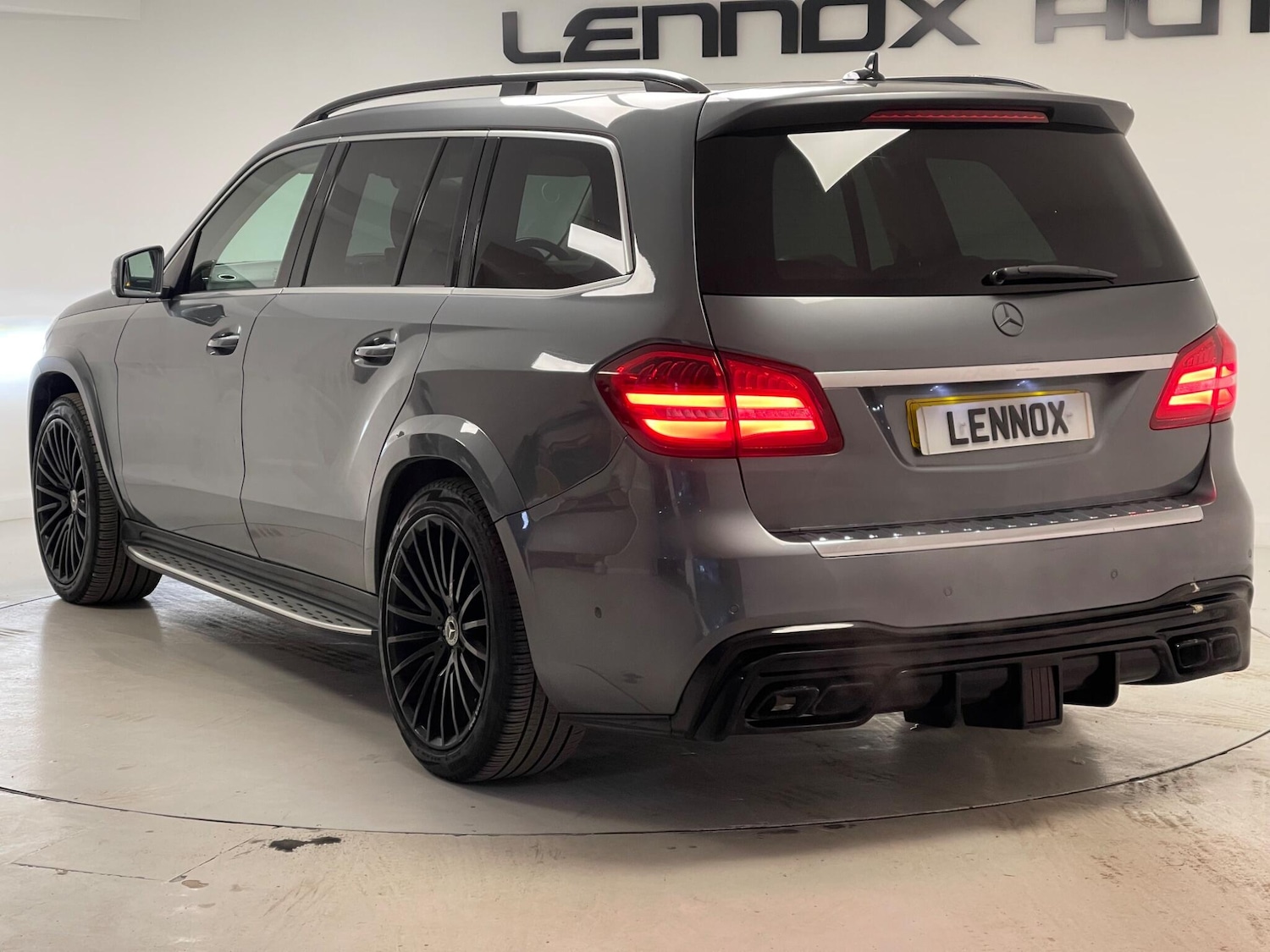 Used Mercedes-Benz GLS for sale - 77050171: Photo 4