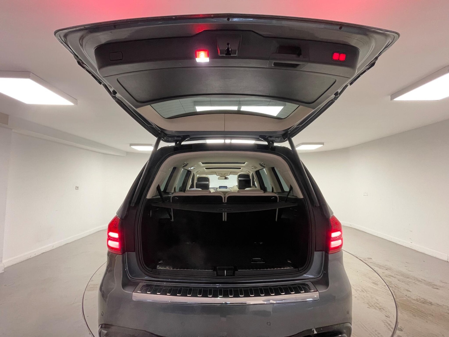 Used Mercedes-Benz GLS for sale - 77050171: Photo 40