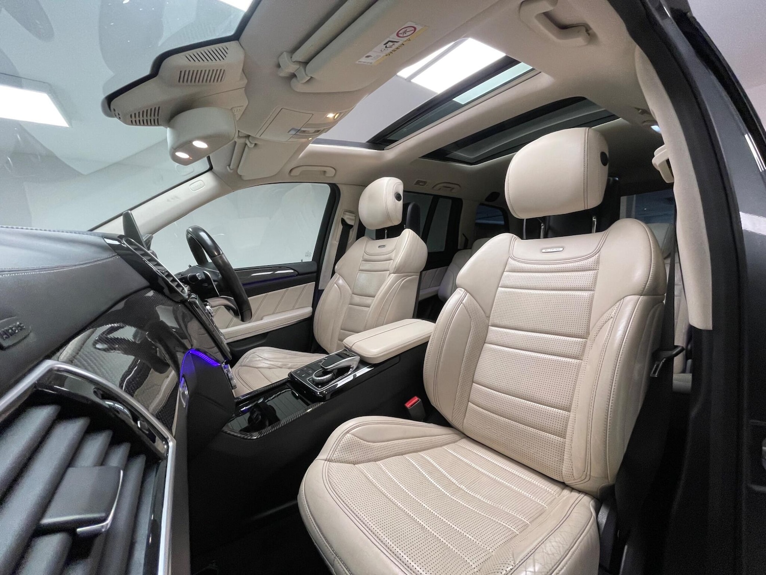 Used Mercedes-Benz GLS for sale - 77050171: Photo 42