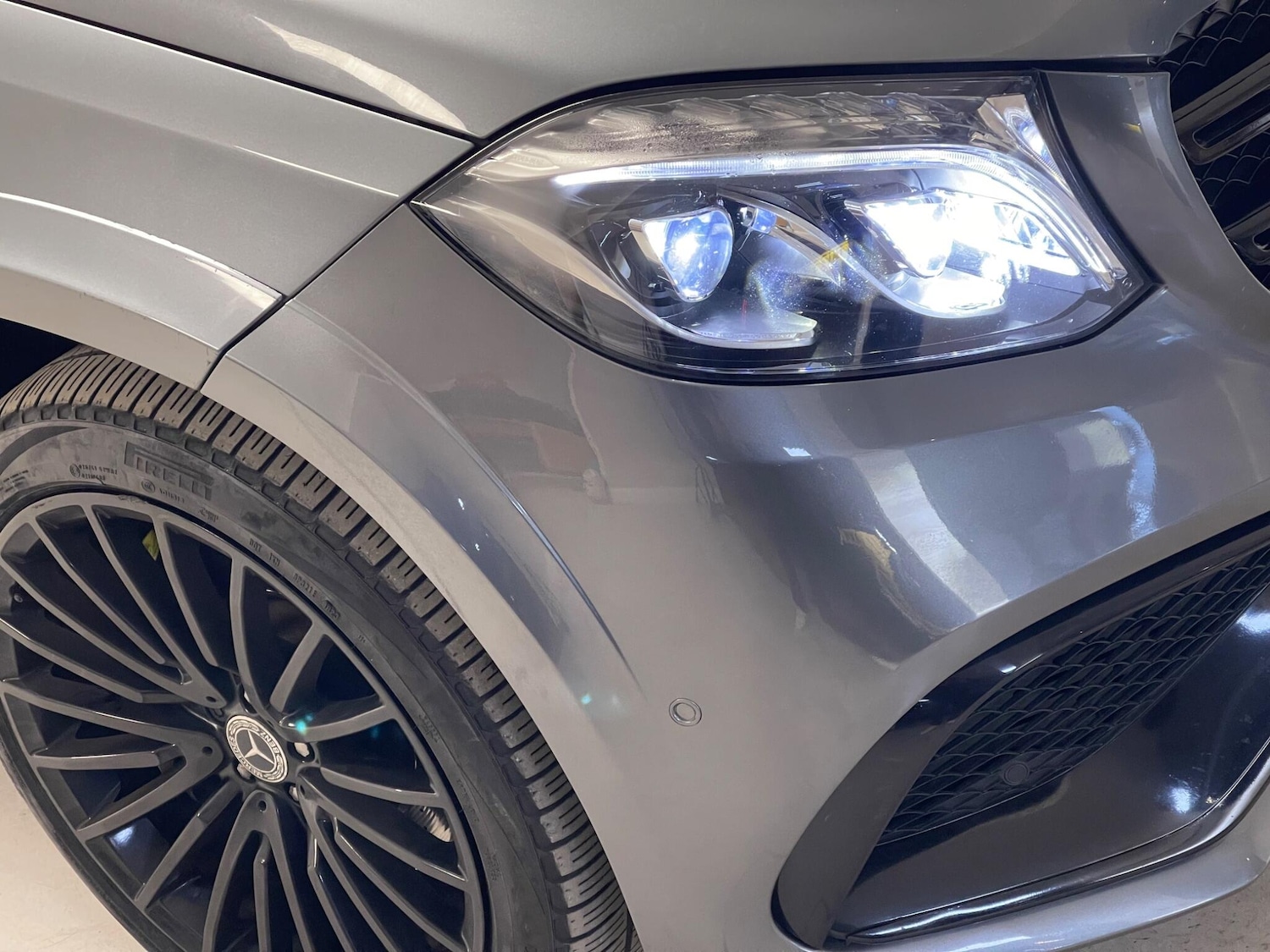 Used Mercedes-Benz GLS for sale - 77050171: Photo 46