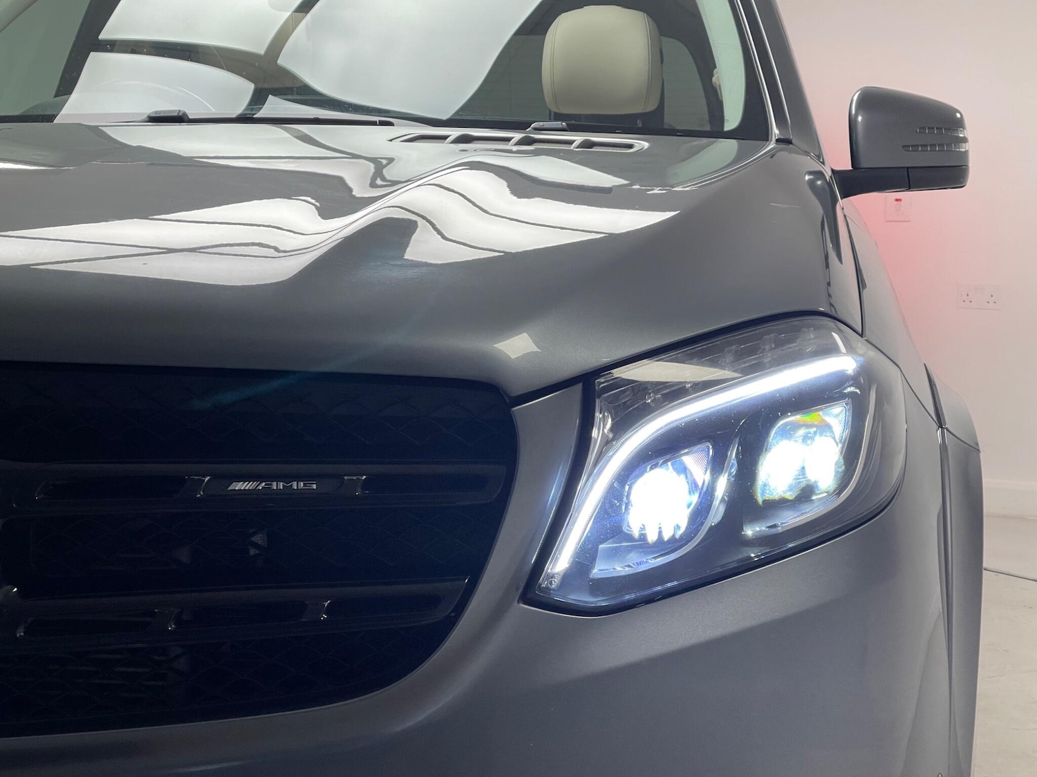 Used Mercedes-Benz GLS for sale - 77050171: Photo 47