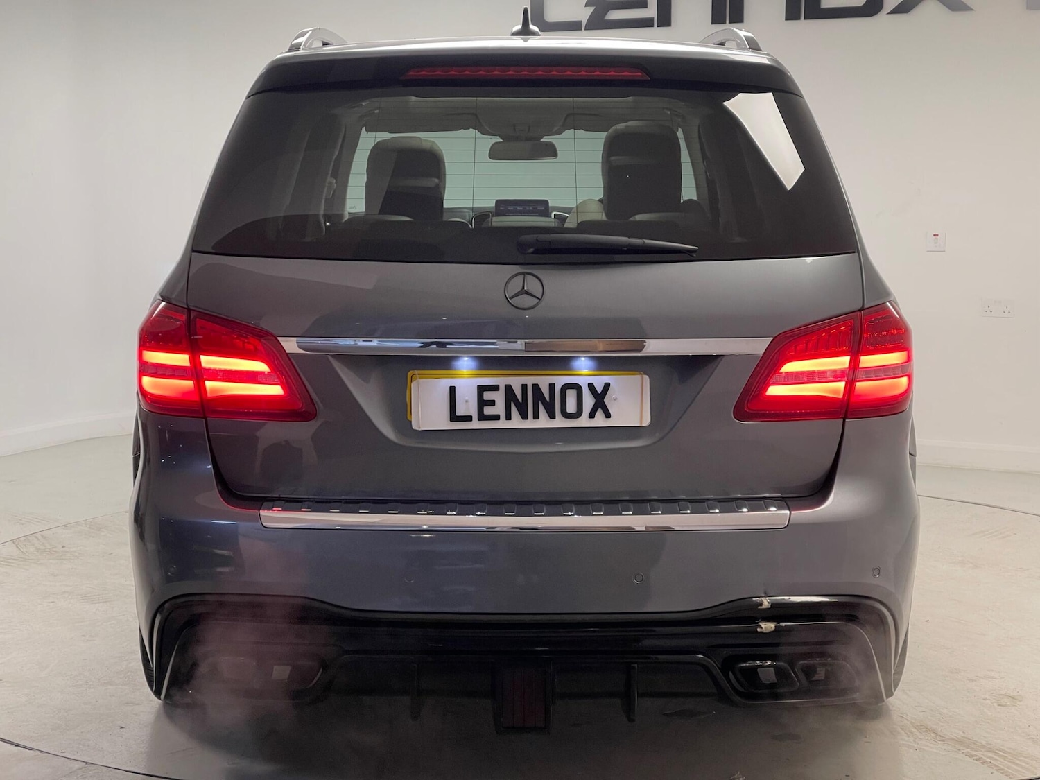 Used Mercedes-Benz GLS for sale - 77050171: Photo 5