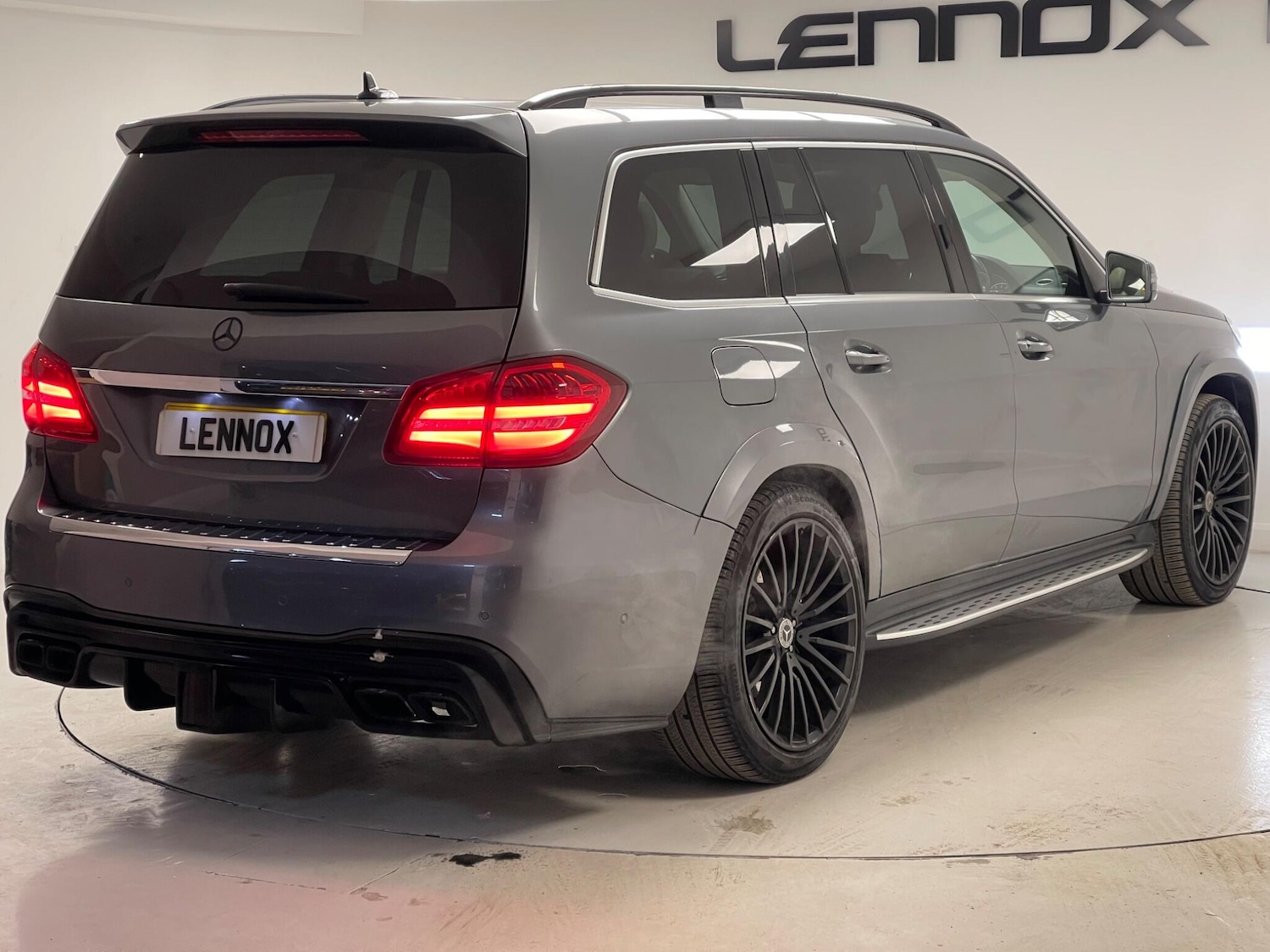 Used Mercedes-Benz GLS for sale - 77050171: Photo 6