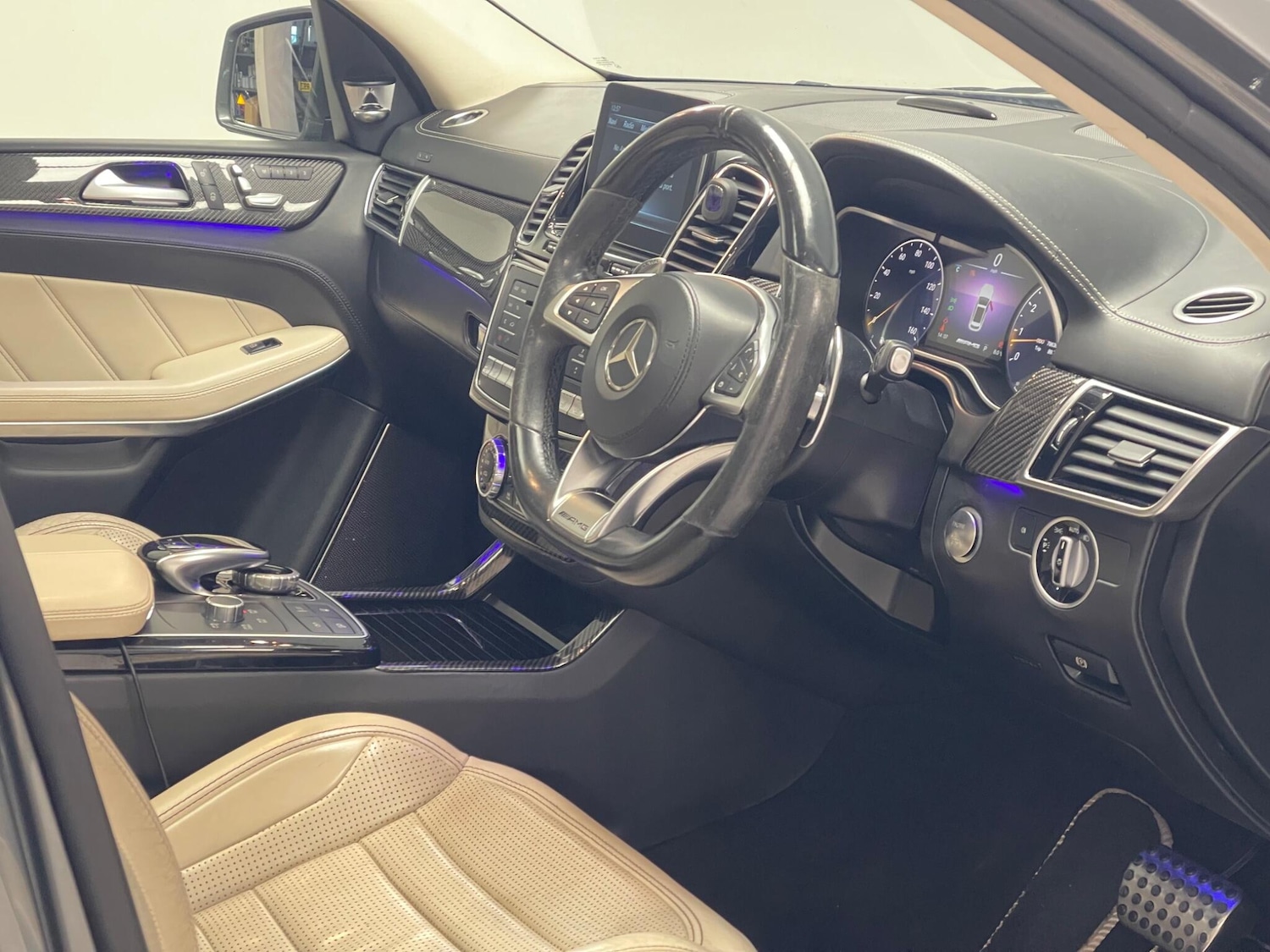 Used Mercedes-Benz GLS for sale - 77050171: Photo 69