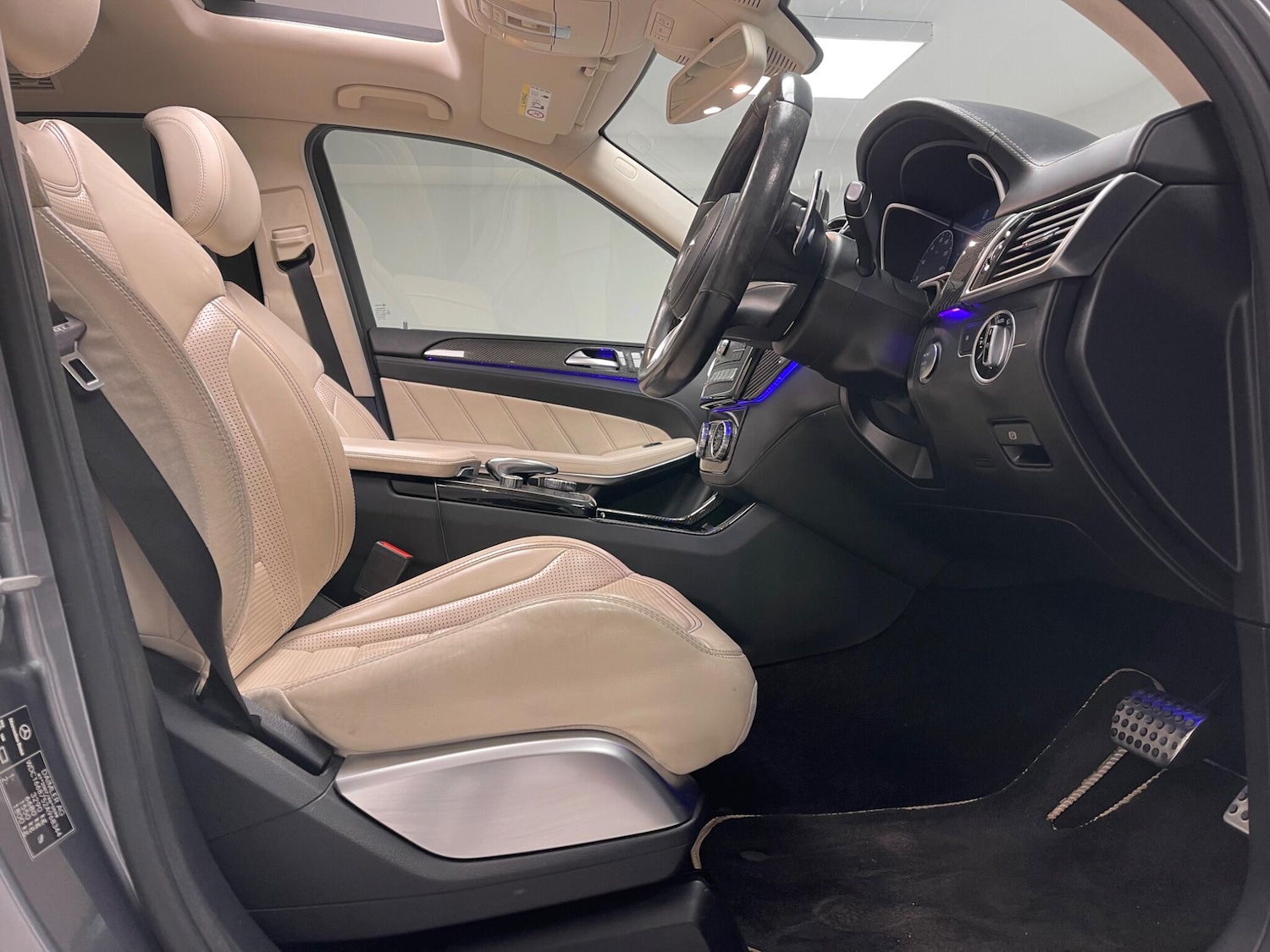 Used Mercedes-Benz GLS for sale - 77050171: Photo 8