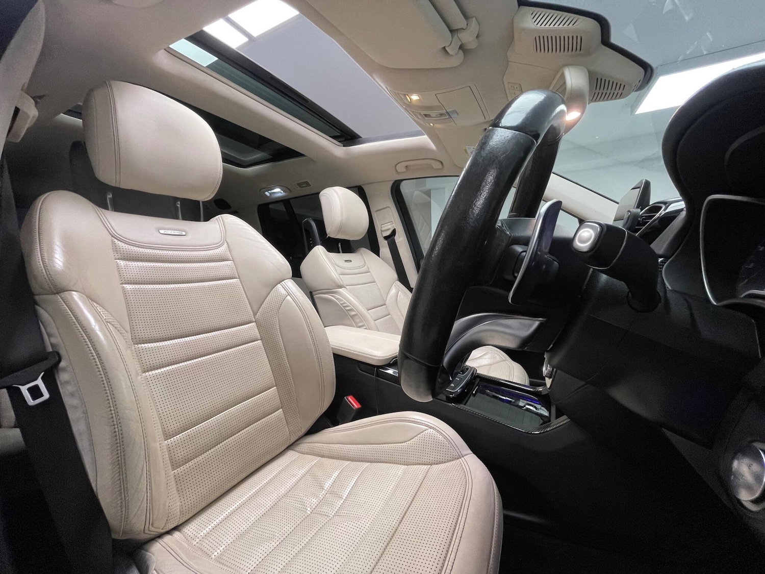 Used Mercedes-Benz GLS for sale - 77050171: Photo 9