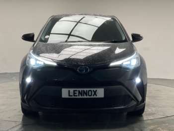 Used Toyota C-HR 2022 for sale - 73705627: Photo