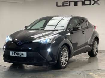 Used Toyota C-HR 2022 for sale - 73705627: Photo