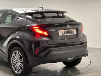 Used Toyota C-HR 2022 for sale - 73705627: Photo