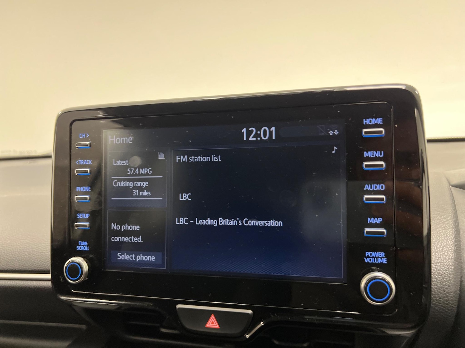 Vehicle 19
