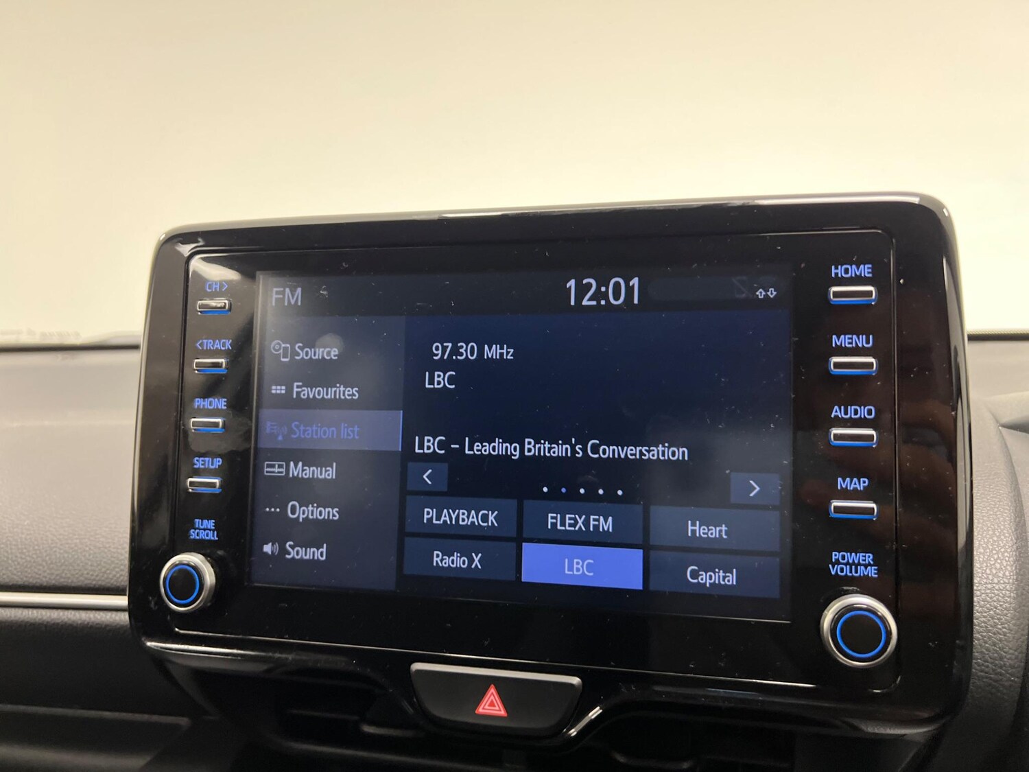 Vehicle 21