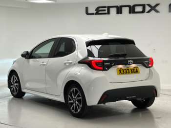 Used Toyota Yaris 2022 for sale - 75174337: Photo