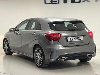Used Mercedes-Benz A-Class 2016 for sale - 75492657: Photo