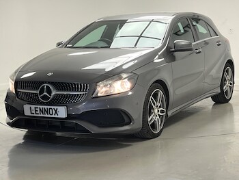 Used Mercedes-Benz A-Class 2016 for sale - 75492657: Photo
