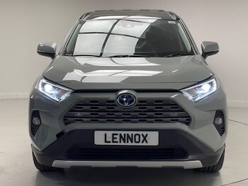 Used Toyota RAV4 2021 for sale - 78232140: Photo