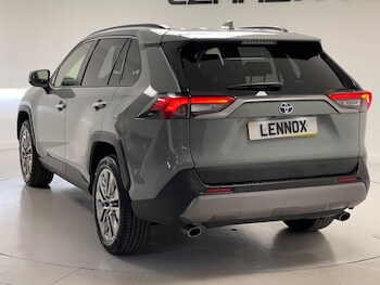 Used Toyota RAV4 2021 for sale - 78232140: Photo