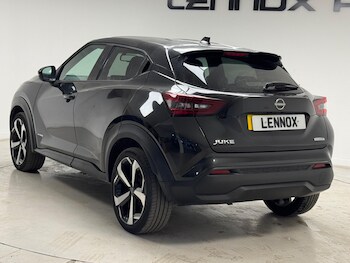 Used Nissan Juke 2022 for sale - 78417149: Photo