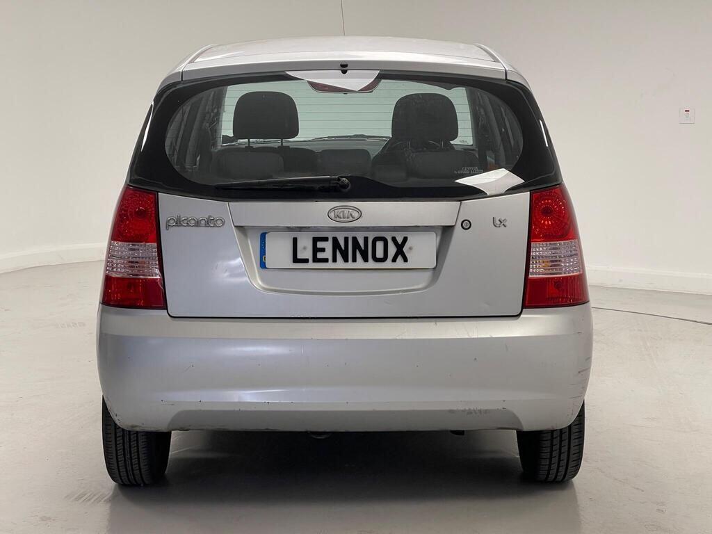 Used Kia Picanto 2005 for sale - 77109618: Photo 5