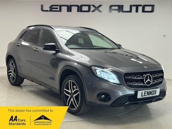 Used Mercedes-Benz GLA 2018 for sale - 78404221: Photo