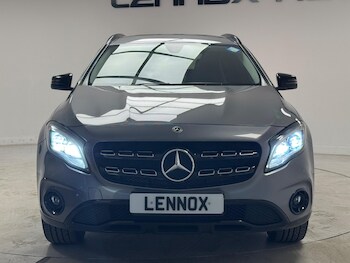 Used Mercedes-Benz GLA 2018 for sale - 78404221: Photo