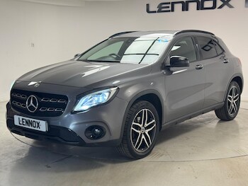 Used Mercedes-Benz GLA 2018 for sale - 78404221: Photo