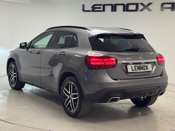 Used Mercedes-Benz GLA 2018 for sale - 78404221: Photo