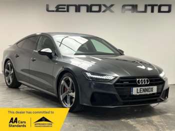2020 (70) - 55 TFSI e Quattro Competition 5dr S Tronic
