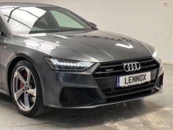Used Audi A7 2020 for sale - 74899365: Photo