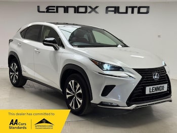 Used Lexus NX 2021 for sale - 78783736: Photo