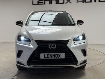 Used Lexus NX 2021 for sale - 78783736: Photo