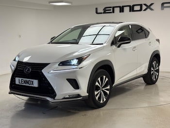 Used Lexus NX 2021 for sale - 78783736: Photo