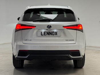 Used Lexus NX 2021 for sale - 78783736: Photo