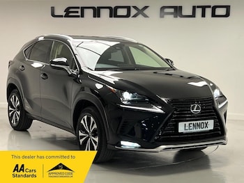 Used Lexus NX 2021 for sale - 75696811: Photo