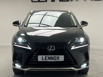 Used Lexus NX 2021 for sale - 75696811: Photo