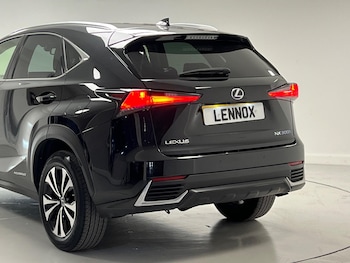 Used Lexus NX 2021 for sale - 75696811: Photo