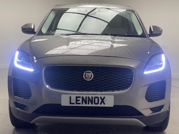 Used Jaguar E-Pace 2020 for sale - 76457085: Photo