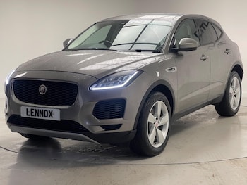 Used Jaguar E-Pace 2020 for sale - 76457085: Photo