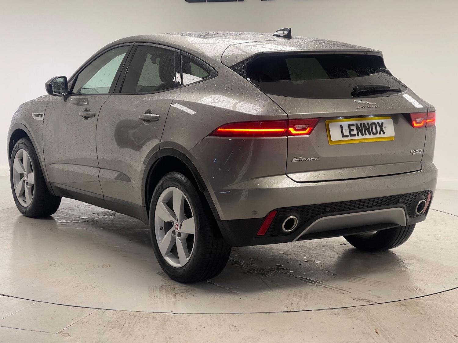 Used Jaguar E-Pace 2020 for sale - 76457085: Photo 4