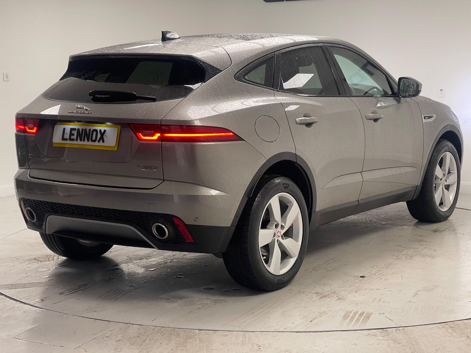 Used Jaguar E-Pace 2020 for sale - 76457085: Photo 5