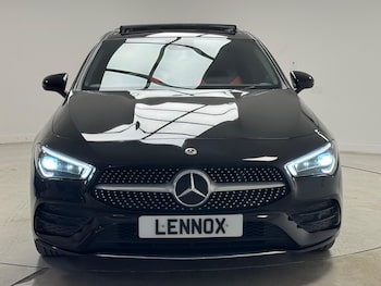 Used Mercedes-Benz CLA 2021 for sale - 78334334: Photo