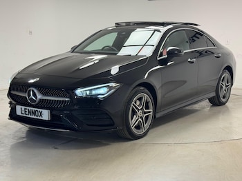 Used Mercedes-Benz CLA 2021 for sale - 78334334: Photo