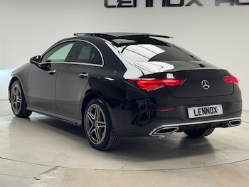 Used Mercedes-Benz CLA 2021 for sale - 78334334: Photo