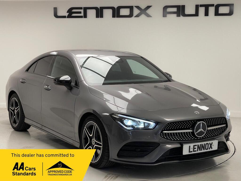 Used Mercedes-Benz CLA 2023 for sale - 76398367: Photo 1