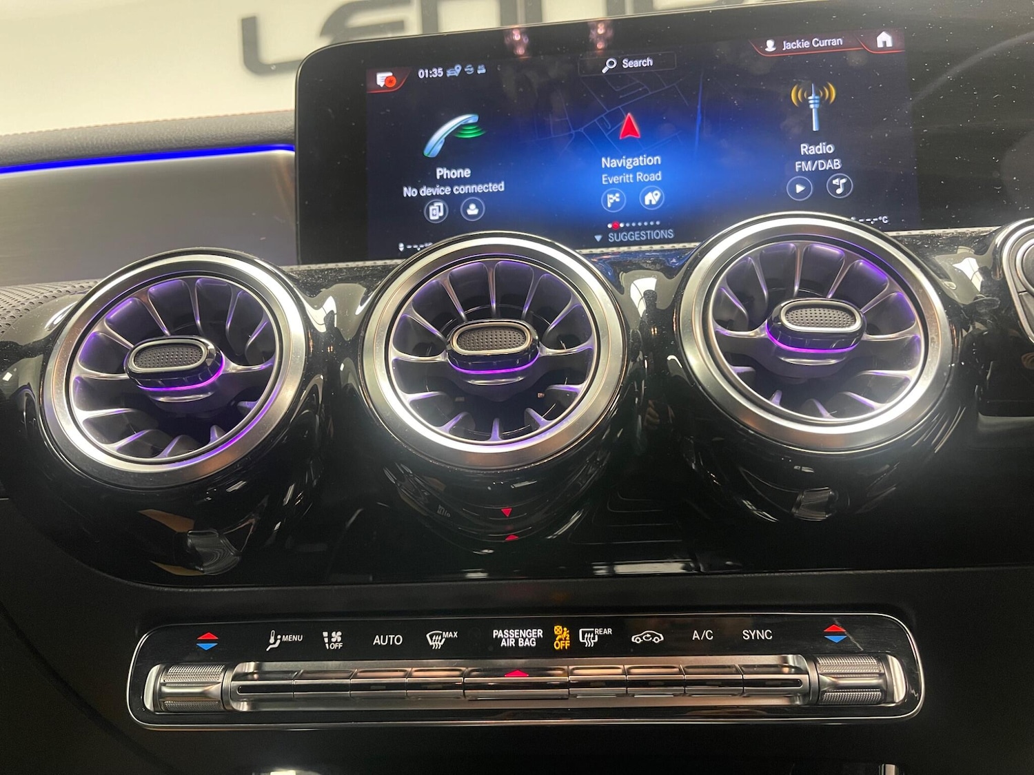 Used Mercedes-Benz CLA 2023 for sale - 76398367: Photo 30